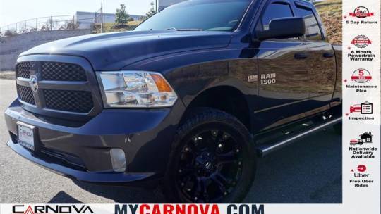 2018 Ram 1500 Express — Pickup Truck — 165,380 mi — Stafford, VA