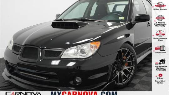 2007 Subaru Impreza WRX STI — Sedan — 104,706 mi — Stafford, VA