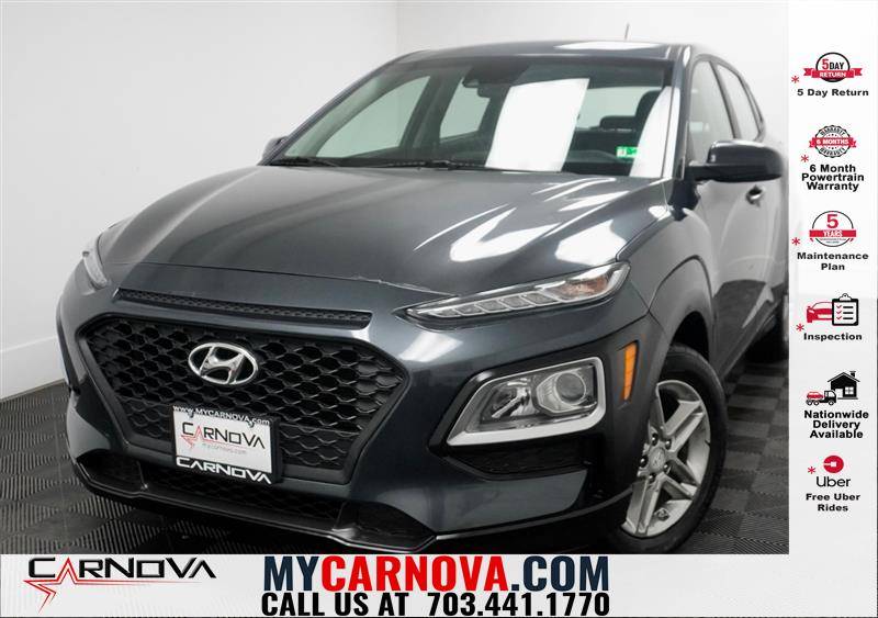 2019 Hyundai Kona SE — SUV — 80,678 mi — Stafford, VA