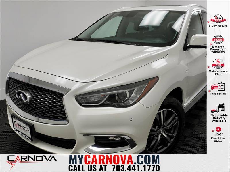 2017 INFINITI QX60 3.5 — SUV — 106,638 mi — Stafford, VA