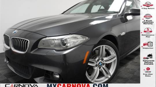 2015 BMW 5 Series 535i — Sedan — 111,783 mi — Stafford, VA