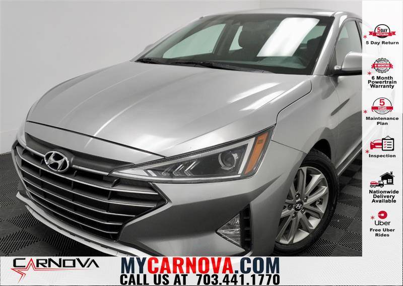 2020 Hyundai Elantra Value Edition — Sedan — 69,286 mi — Stafford, VA