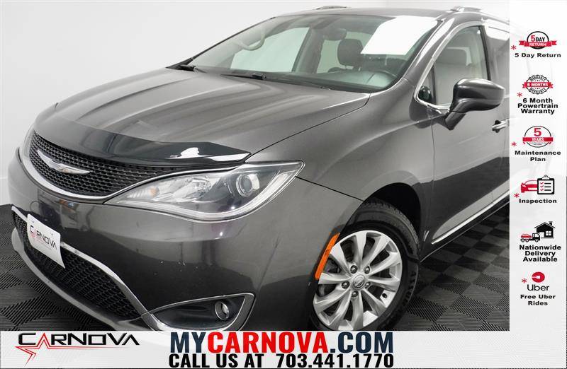 2018 Chrysler Pacifica Touring L — Minivan — 99,791 mi — Stafford, VA
