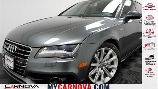 2013 Audi A7 Prestige — Sedan — 121,724 mi — Stafford, VA
