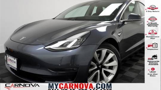 2019 Tesla Model 3 Long Range — Sedan — 47,461 mi — Stafford, VA
