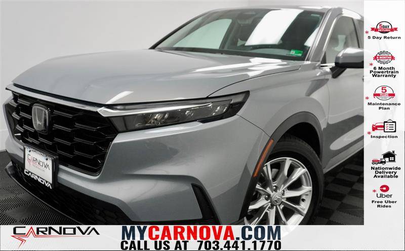 2024 Honda CR-V EX-L — SUV — 23,373 mi — Stafford, VA