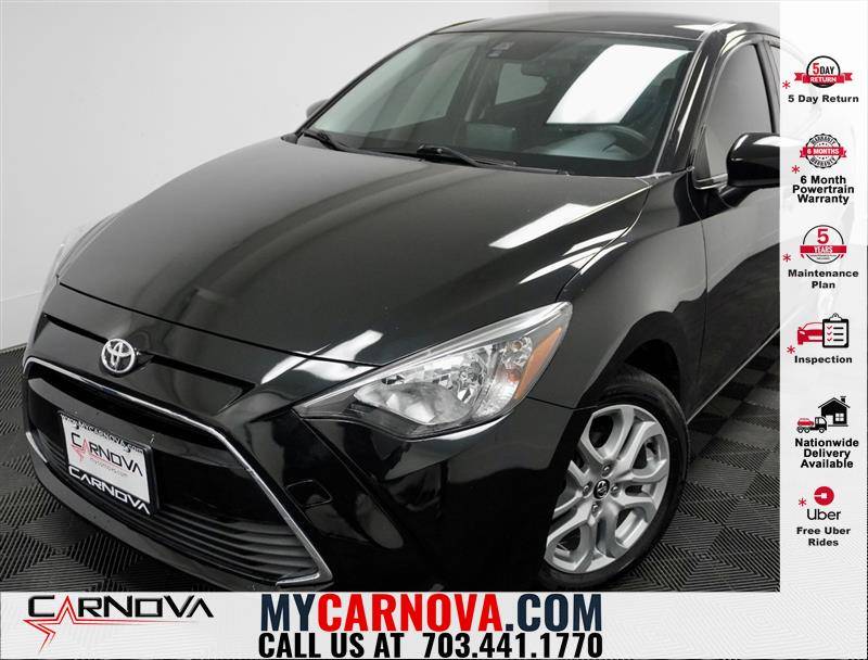 2017 Toyota Yaris iA Base — Sedan — 91,984 mi — Stafford, VA