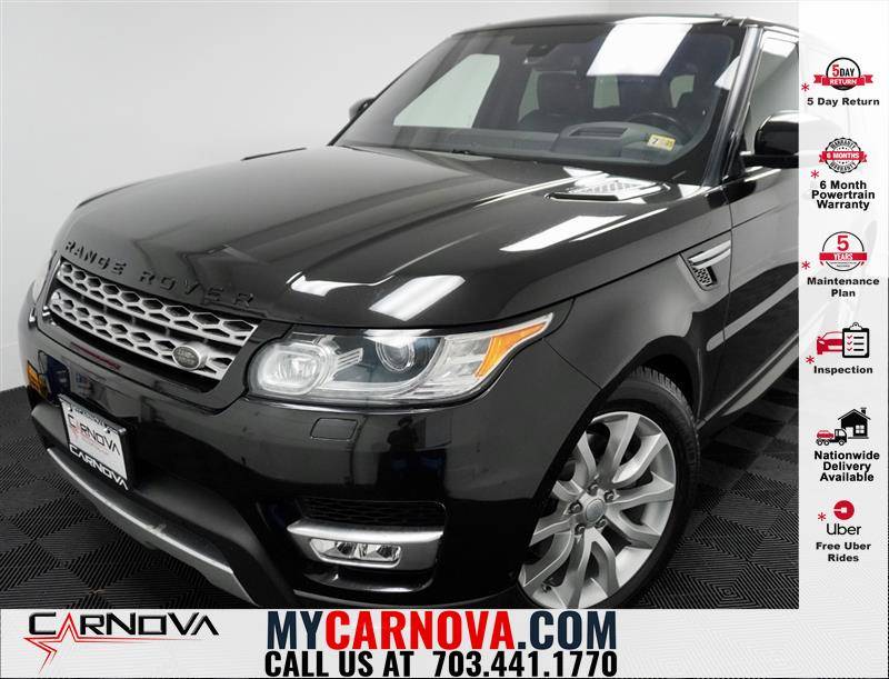 2016 Land Rover Range Rover Sport HSE — SUV — 64,048 mi — Stafford, VA