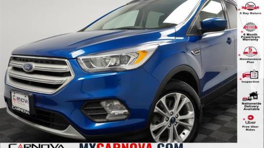 2019 Ford Escape SEL — SUV — 95,818 mi — Stafford, VA