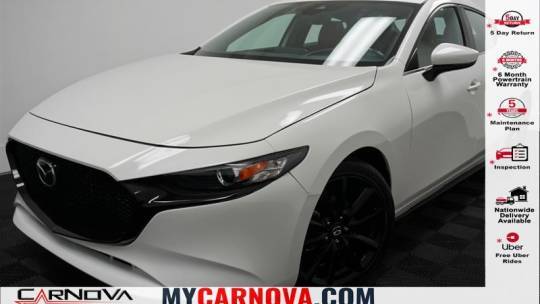 2020 Mazda Mazda3 Premium — Hatchback — 37,092 mi — Stafford, VA