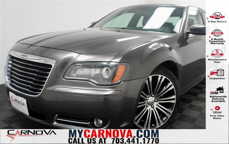 2014 Chrysler 300 S — Sedan — 76,757 mi — Stafford, VA