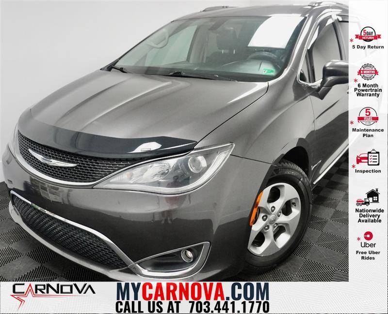 2017 Chrysler Pacifica Touring L Plus — Minivan — 106,130 mi — Stafford, VA