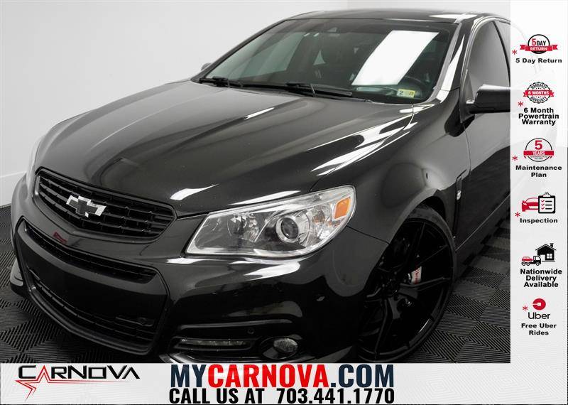 2014 Chevrolet SS Base — Sedan — 73,119 mi — Stafford, VA