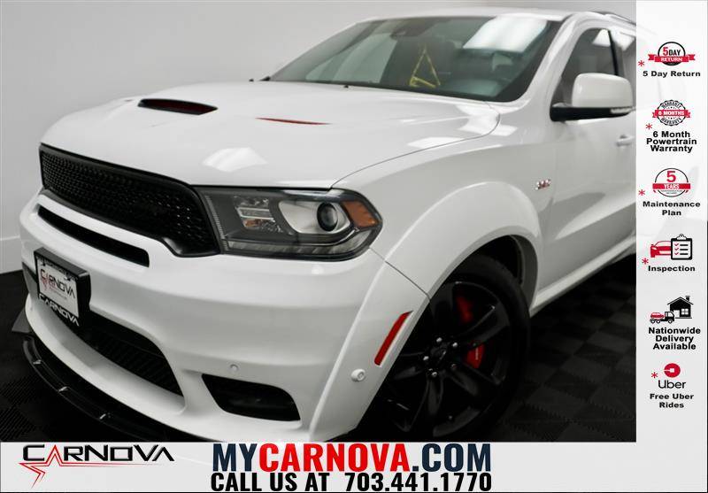 2018 Dodge Durango SRT — SUV — 89,184 mi — Stafford, VA