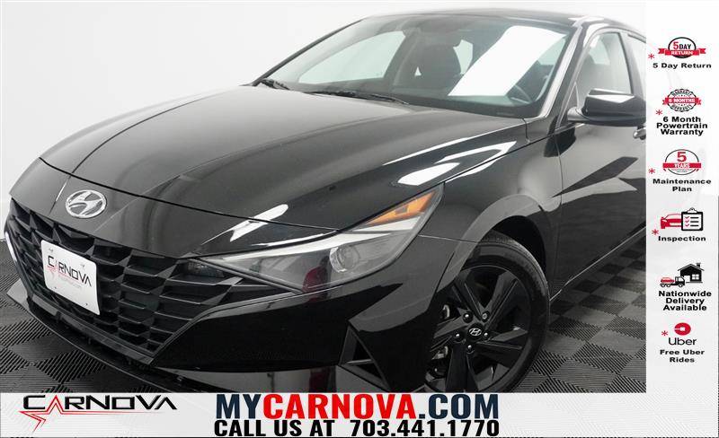 2023 Hyundai Elantra SEL — Sedan — 25,235 mi — Stafford, VA