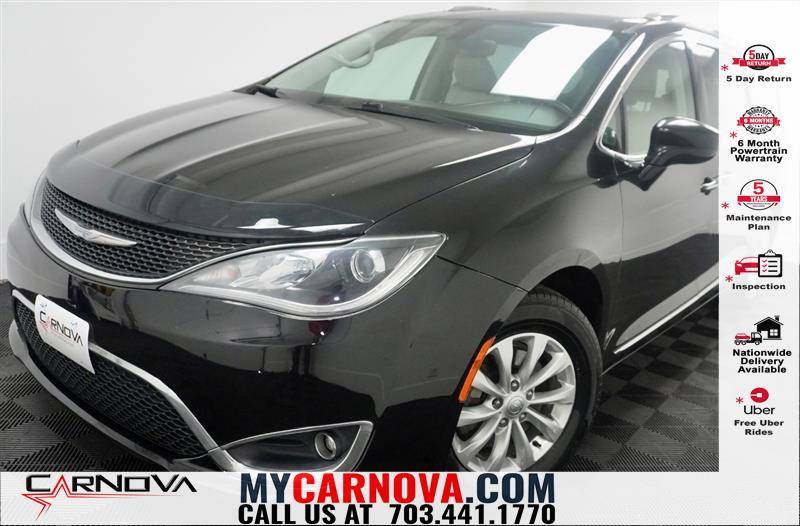 2018 Chrysler Pacifica Touring L — Minivan — 119,877 mi — Stafford, VA
