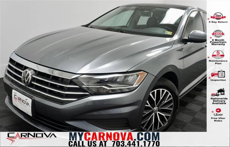 2019 Volkswagen Jetta SE — Sedan — 46,866 mi — Stafford, VA