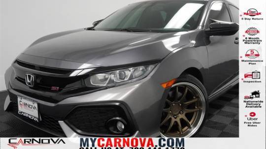 2019 Honda Civic Si — Sedan — 89,564 mi — Stafford, VA