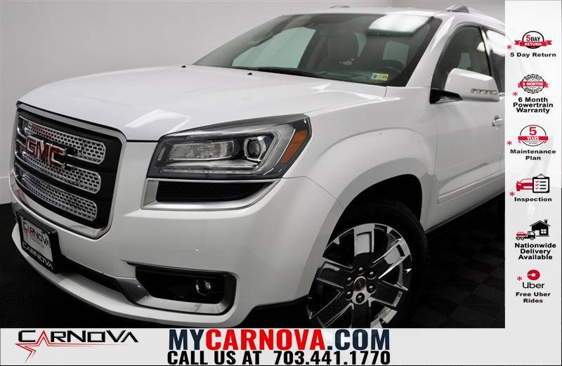 2017 GMC Acadia Limited Limited — SUV — 103,370 mi — Stafford, VA