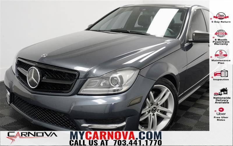 2013 Mercedes-Benz C-Class C 300 — Sedan — 127,522 mi — Stafford, VA