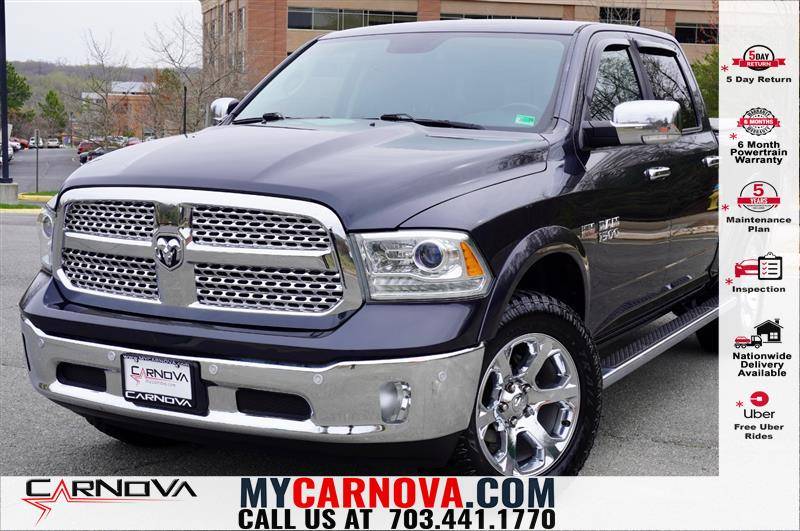 2016 Ram 1500 Laramie — Pickup Truck — 153,128 mi — Stafford, VA