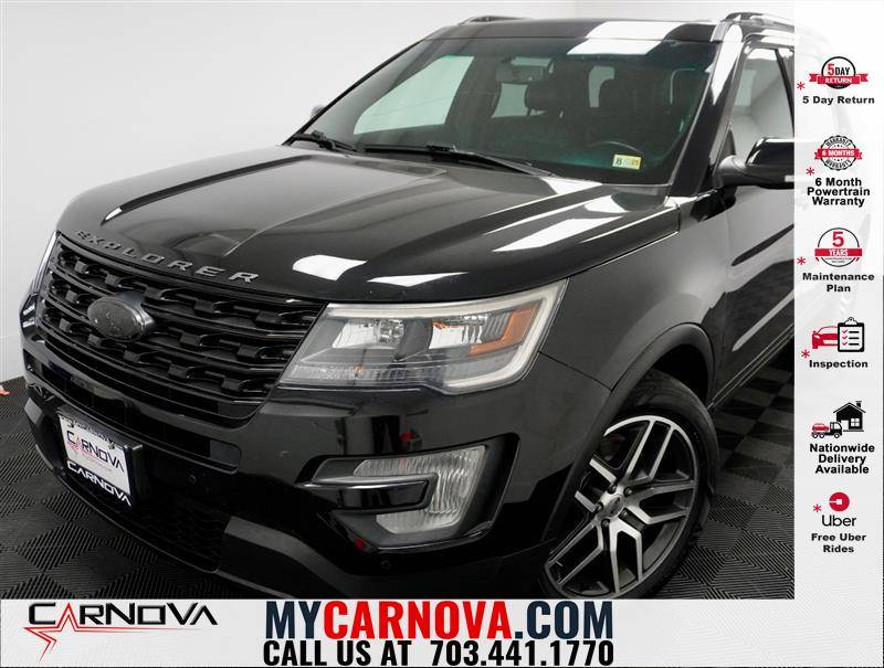 2017 Ford Explorer Sport — SUV — 110,657 mi — Stafford, VA