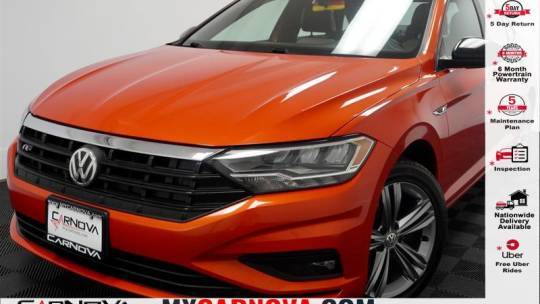 2019 Volkswagen Jetta R-Line — Sedan — 129,122 mi — Stafford, VA