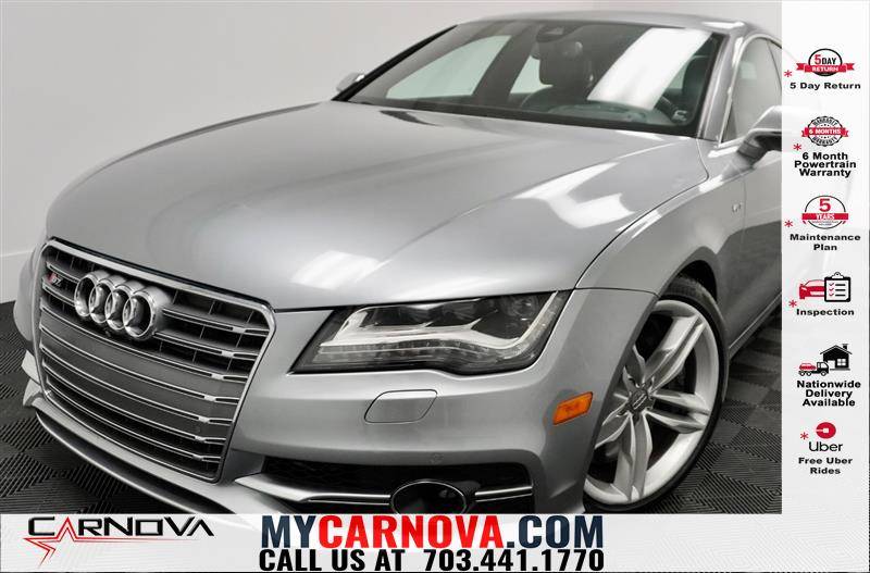2013 Audi S7 Prestige — Hatchback — 91,209 mi — Stafford, VA