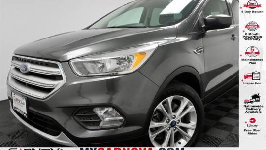 2019 Ford Escape SE — SUV — 65,840 mi — Stafford, VA