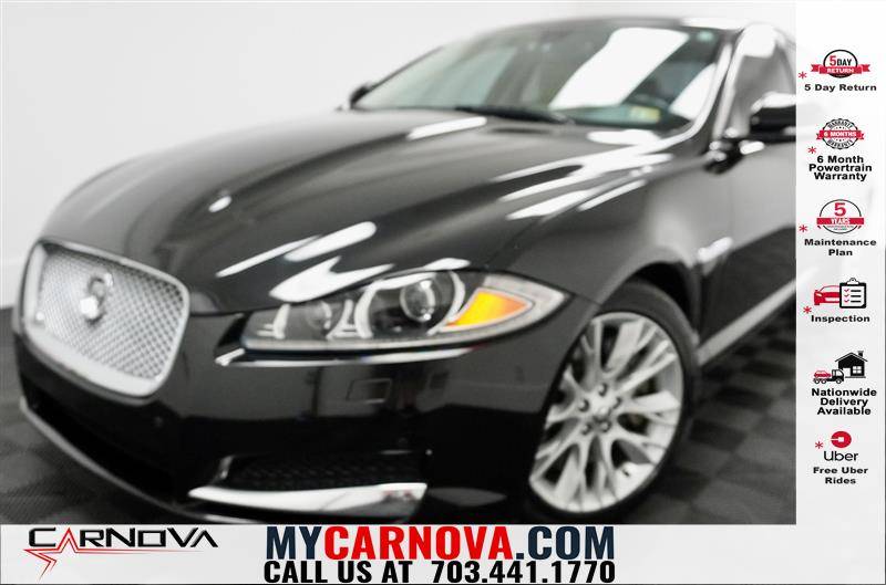 2013 Jaguar XF Supercharged — Sedan — 44,975 mi — Stafford, VA