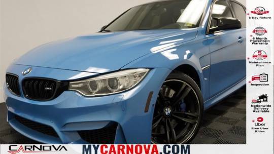 2017 BMW M3 Standard — Sedan — 130,823 mi — Stafford, VA