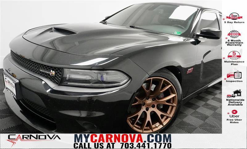 2018 Dodge Charger R/T Scat Pack — Sedan — 112,275 mi — Stafford, VA