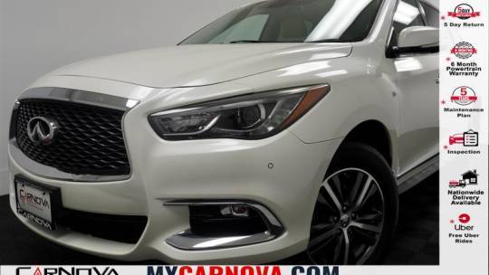 2018 INFINITI QX60 3.5 — SUV — 117,494 mi — Stafford, VA