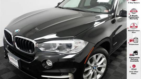 2016 BMW X5 35i — SUV — 113,676 mi — Stafford, VA