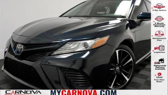2018 Toyota Camry XSE — Sedan — 101,623 mi — Stafford, VA