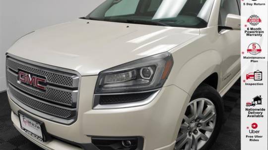 2015 GMC Acadia Denali — SUV — 115,478 mi — Stafford, VA