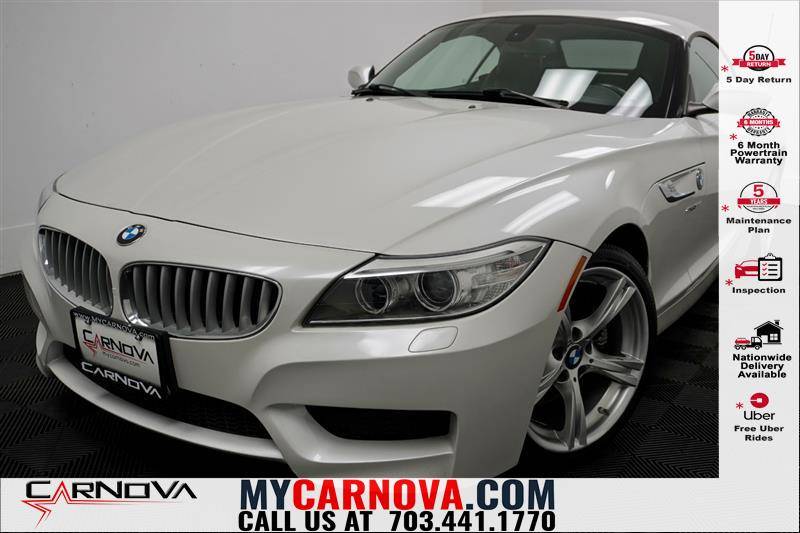 2014 BMW Z4 35i — Convertible — 111,817 mi — Stafford, VA