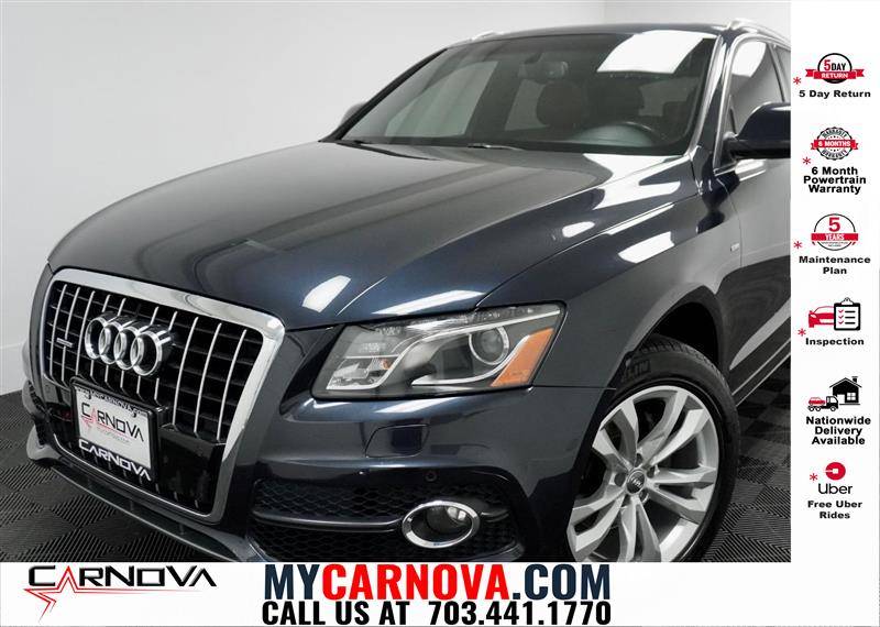 2012 Audi Q5 Premium Plus — SUV — 109,169 mi — Stafford, VA