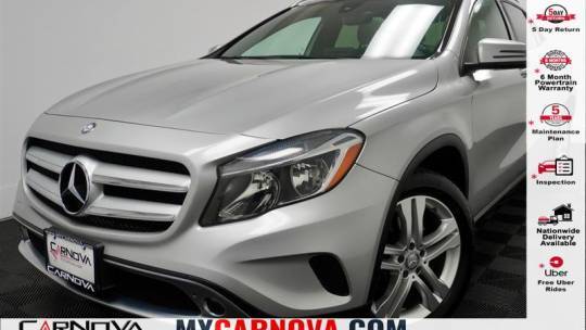 2016 Mercedes-Benz GLA GLA 250 — SUV — 101,632 mi — Stafford, VA