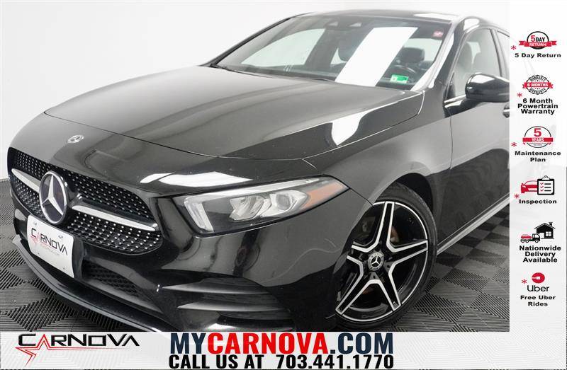 2020 Mercedes-Benz A-Class A 220 — Sedan — 98,899 mi — Stafford, VA