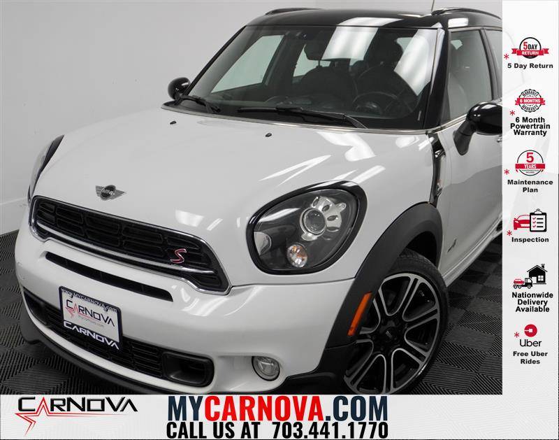 2016 MINI Countryman Cooper S ALL4 — SUV — 96,831 mi — Stafford, VA