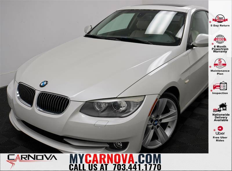 2011 BMW 3 Series 328i — Coupe — 70,101 mi — Stafford, VA