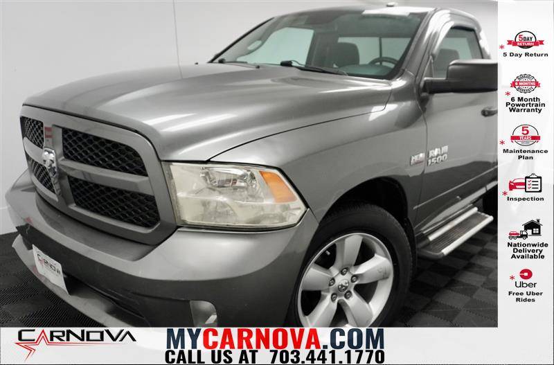 2013 Ram 1500 Express — Pickup Truck — 124,158 mi — Stafford, VA