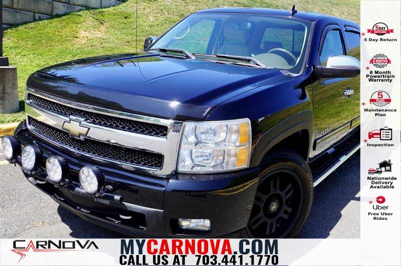 2011 Chevrolet Silverado 1500 LTZ — Pickup Truck — 108,631 mi — Stafford, VA