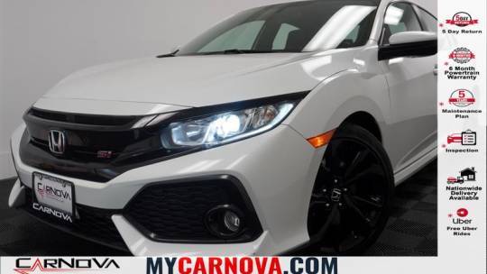 2019 Honda Civic Si — Sedan — 51,655 mi — Stafford, VA