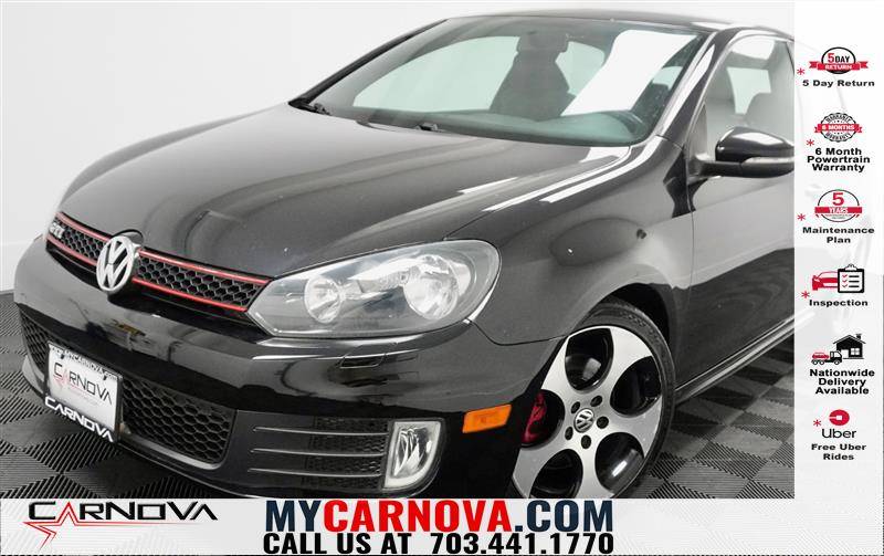 2013 Volkswagen Golf GTI Base — Hatchback — 130,909 mi — Stafford, VA