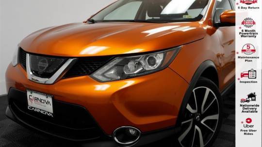 2017 Nissan Rogue Sport SL — SUV — 79,210 mi — Stafford, VA