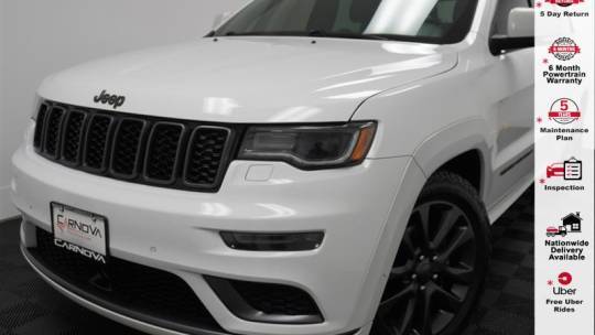 2019 Jeep Grand Cherokee High Altitude — SUV — 119,887 mi — Stafford, VA