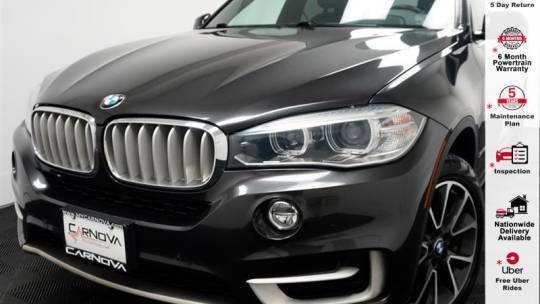 2017 BMW X5 35i — SUV — 110,660 mi — Stafford, VA