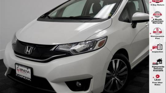 2015 Honda Fit EX — Hatchback — 87,275 mi — Stafford, VA